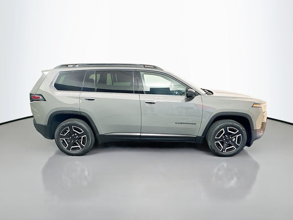 2026 Jeep Cherokee CHEROKEE LAREDO 4X4