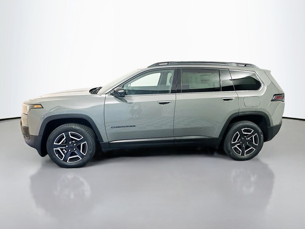 2026 Jeep Cherokee CHEROKEE LIMITED 4X4