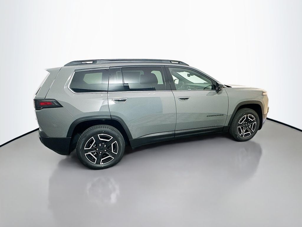 2026 Jeep Cherokee CHEROKEE LIMITED 4X4