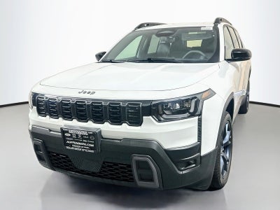 2026 Jeep Cherokee CHEROKEE 85TH ANNIVERSARY EDITION 4X4