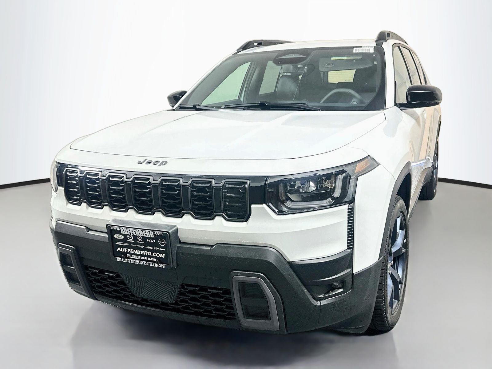 2026 Jeep Cherokee CHEROKEE 85TH ANNIVERSARY EDITION 4X4