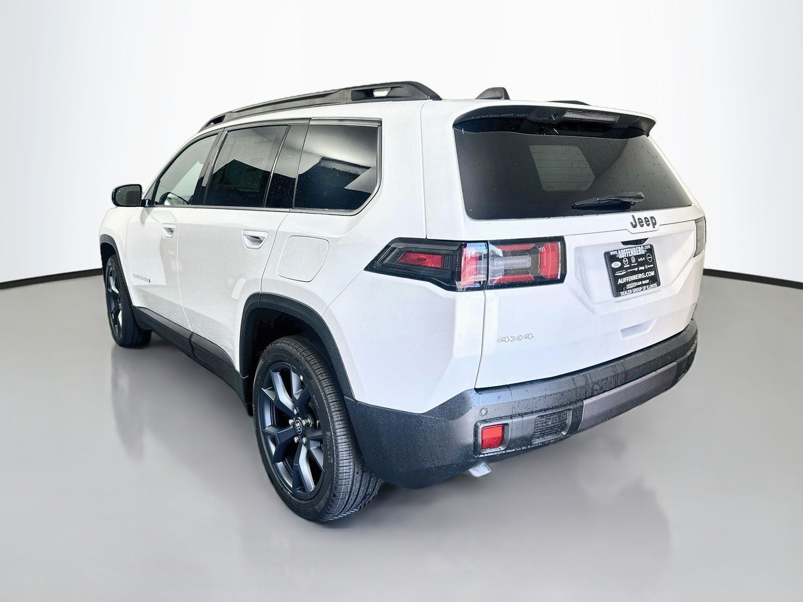 2026 Jeep Cherokee CHEROKEE 85TH ANNIVERSARY EDITION 4X4