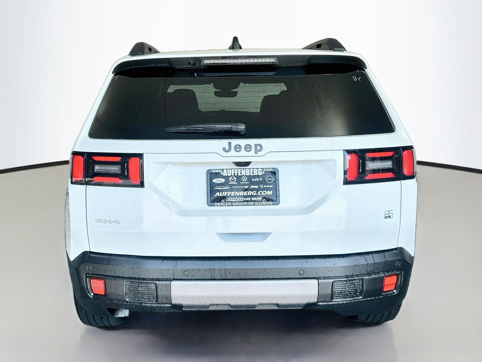 2026 Jeep Cherokee CHEROKEE 85TH ANNIVERSARY EDITION 4X4