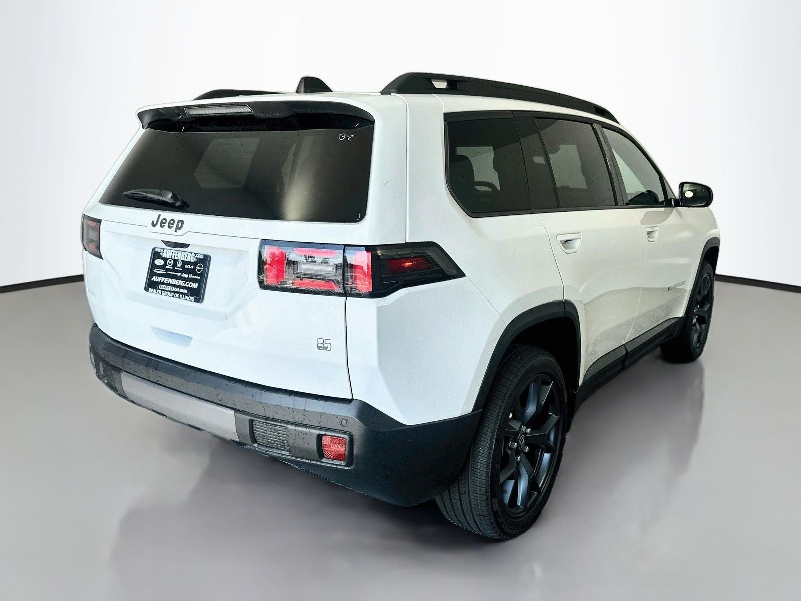 2026 Jeep Cherokee CHEROKEE 85TH ANNIVERSARY EDITION 4X4