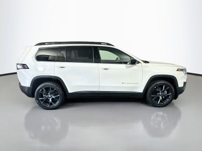 2026 Jeep Cherokee CHEROKEE 85TH ANNIVERSARY EDITION 4X4