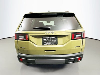 2026 Jeep Cherokee CHEROKEE LAREDO 4X4