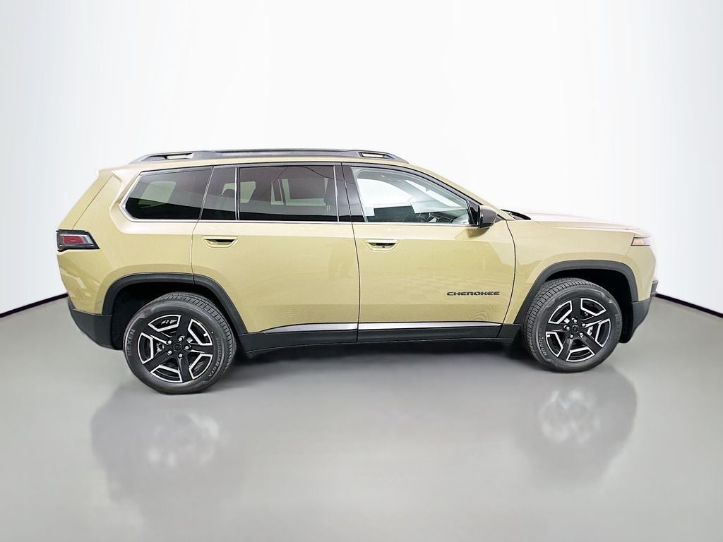 2026 Jeep Cherokee CHEROKEE LAREDO 4X4