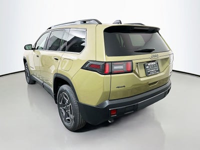 2026 Jeep Cherokee CHEROKEE LAREDO 4X4