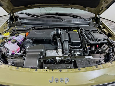 2026 Jeep Cherokee CHEROKEE LAREDO 4X4