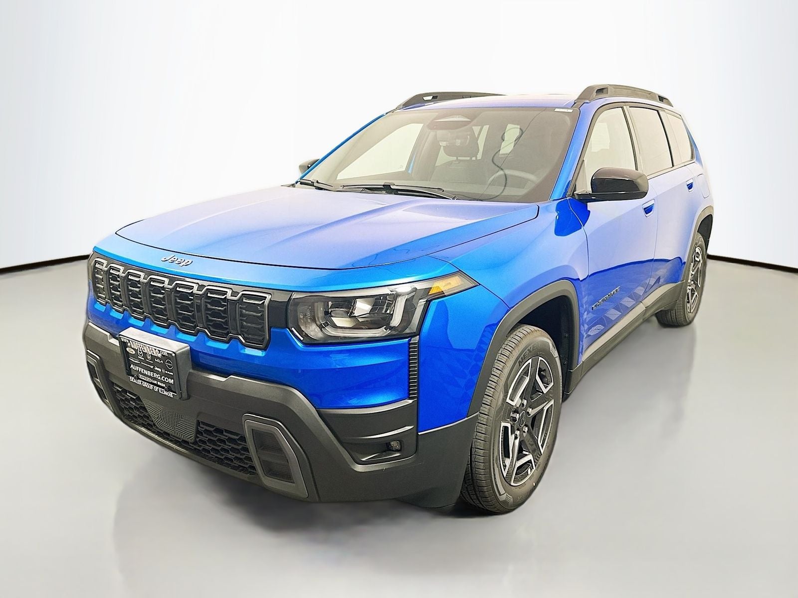 2026 Jeep Cherokee CHEROKEE LAREDO 4X4