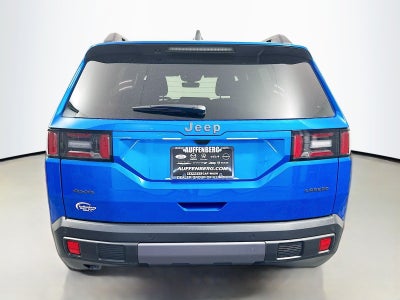 2026 Jeep Cherokee CHEROKEE LAREDO 4X4
