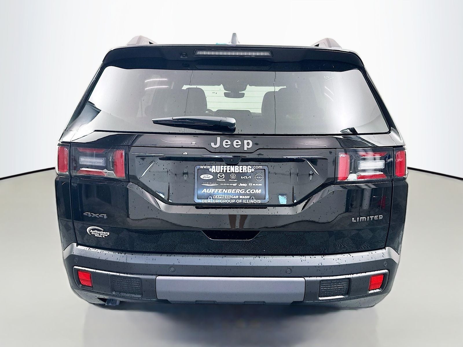 2026 Jeep Cherokee CHEROKEE LIMITED 4X4