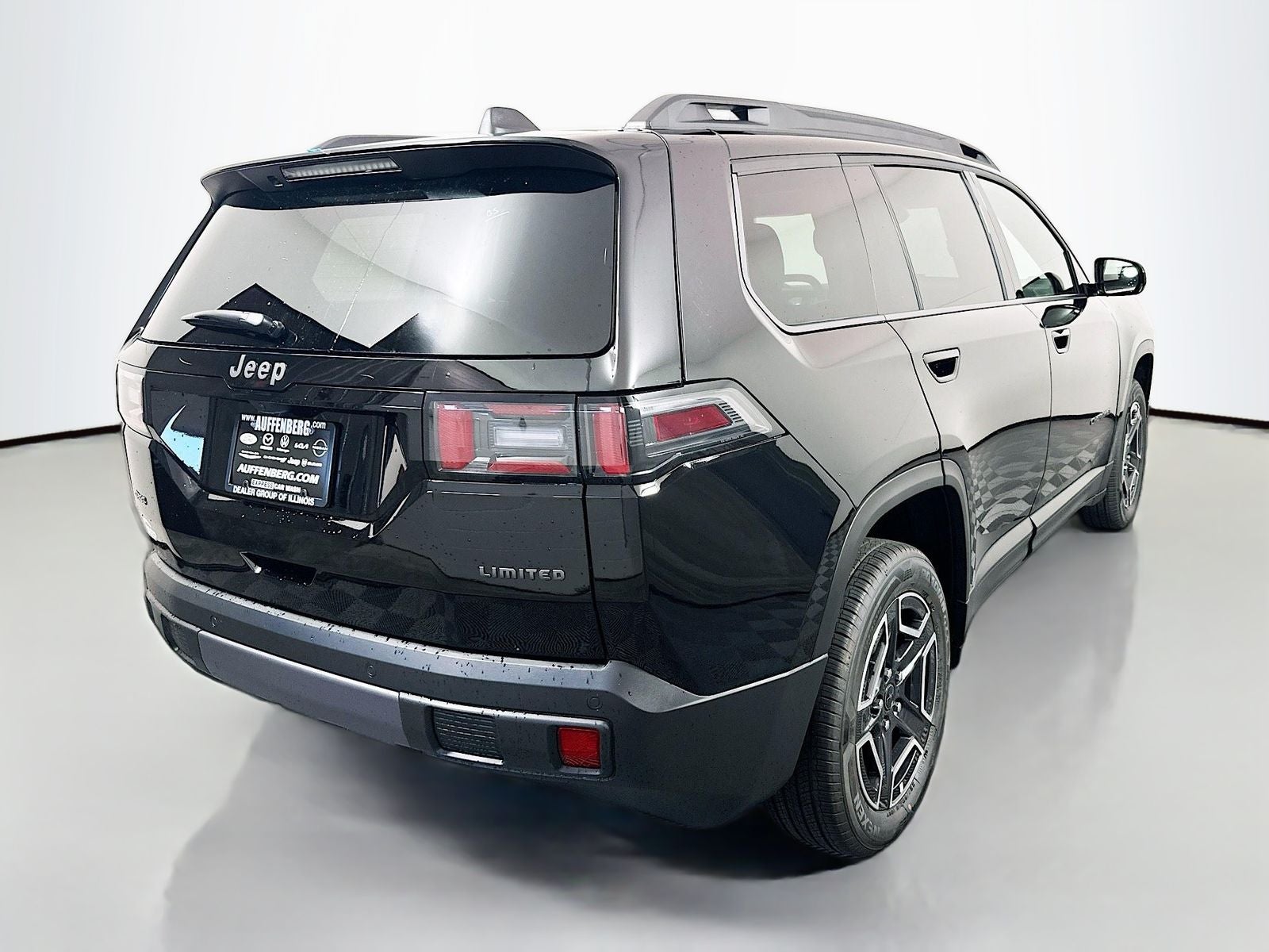 2026 Jeep Cherokee CHEROKEE LIMITED 4X4