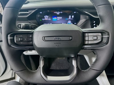 2026 Jeep Cherokee CHEROKEE OVERLAND 4X4