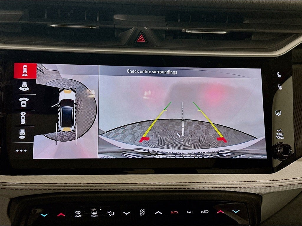 2026 Jeep Cherokee CHEROKEE OVERLAND 4X4