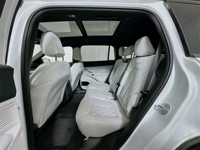 2026 Jeep Cherokee CHEROKEE OVERLAND 4X4