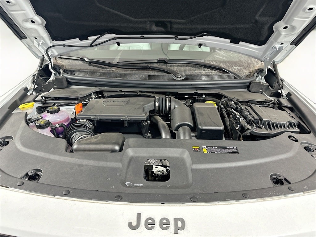 2026 Jeep Cherokee CHEROKEE OVERLAND 4X4