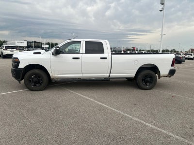 2025 RAM 3500 Tradesman