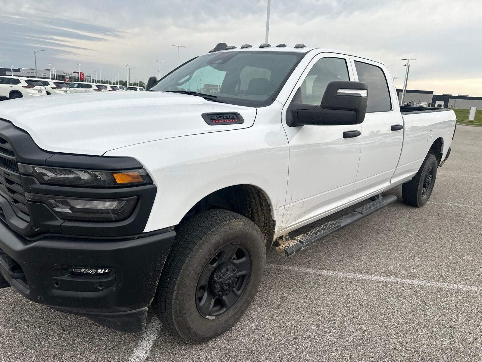 2025 RAM 3500 Tradesman