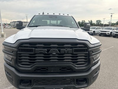 2025 RAM 3500 Tradesman