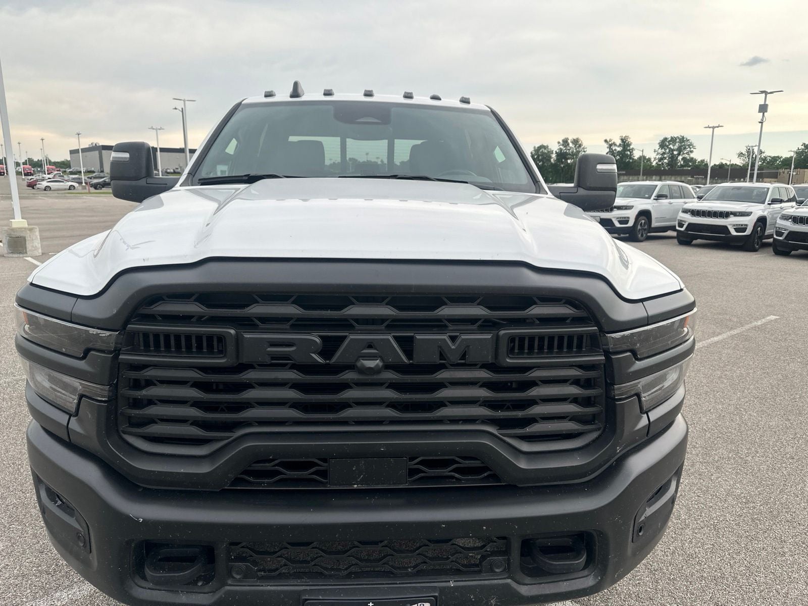 2025 RAM 3500 Tradesman