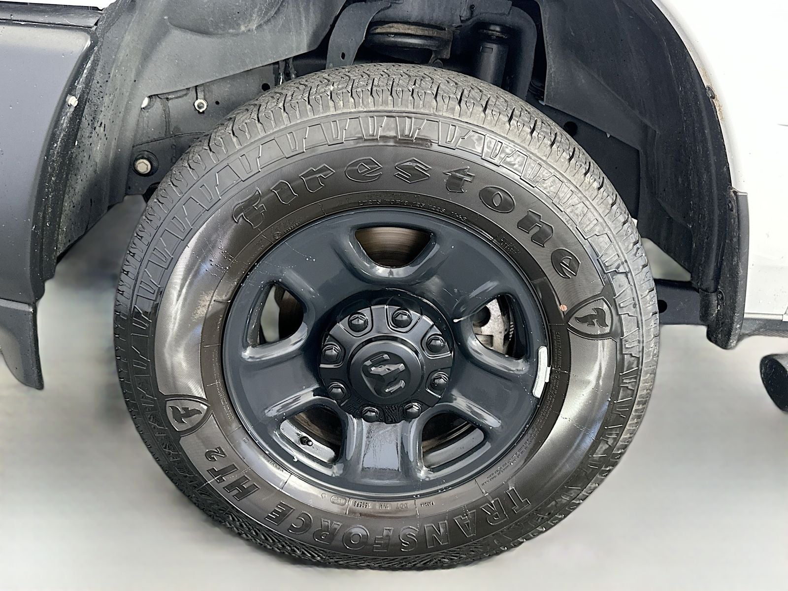 2025 RAM 3500 Tradesman Crew Cab 4x4 8' Box