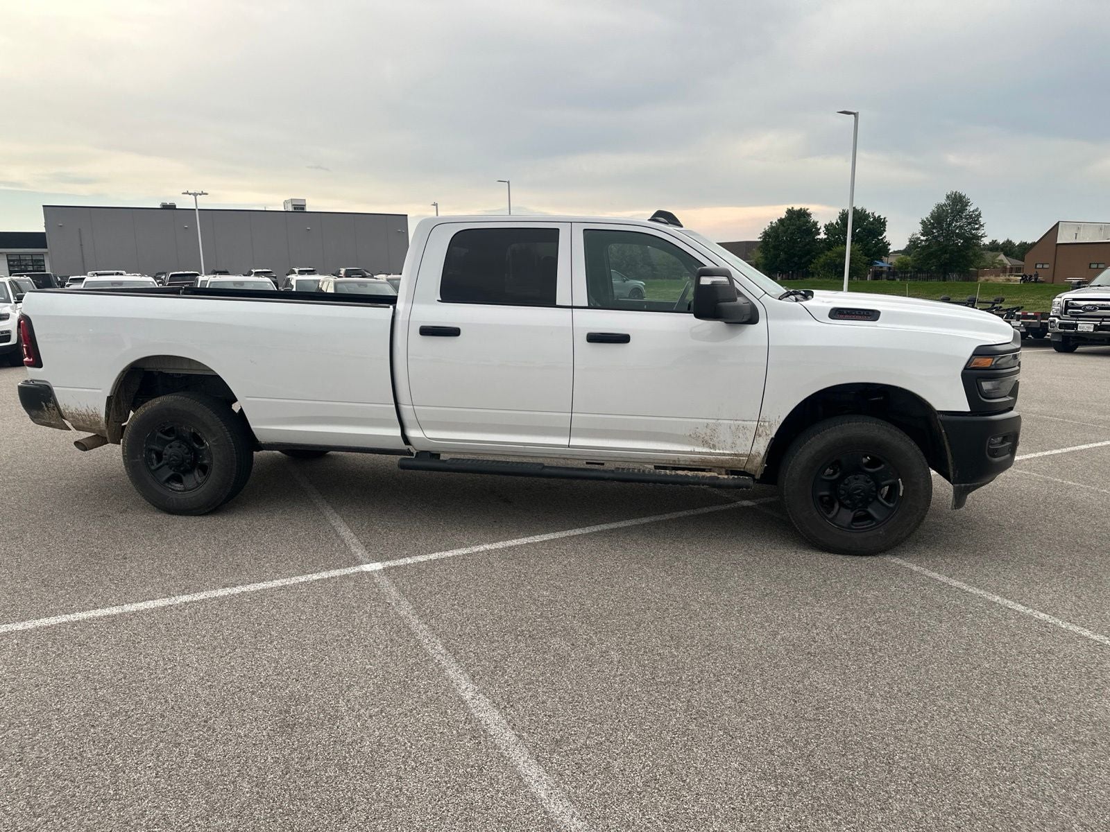 2025 RAM 3500 Tradesman