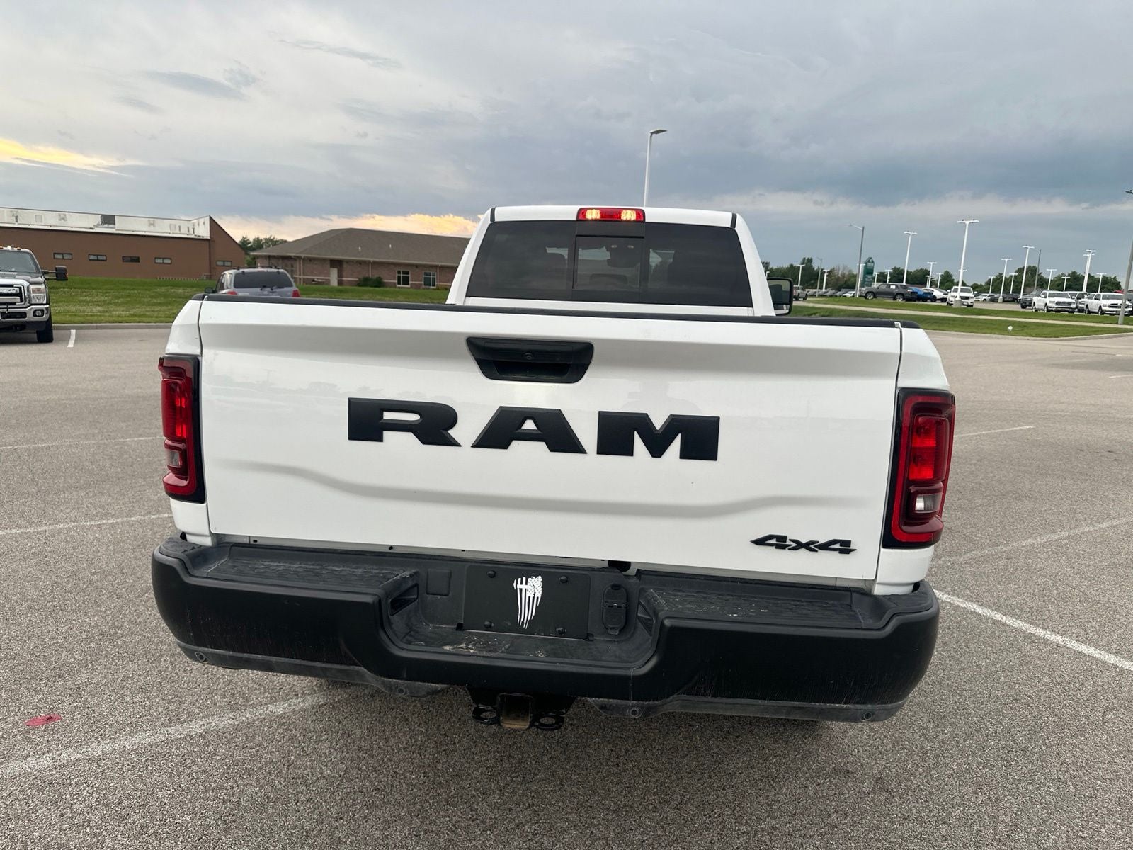 2025 RAM 3500 Tradesman