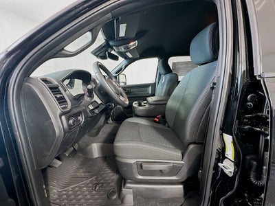 2026 RAM Ram 2500 RAM 2500 BLACK EXPRESS CREW CAB 4X4 6'4' BOX