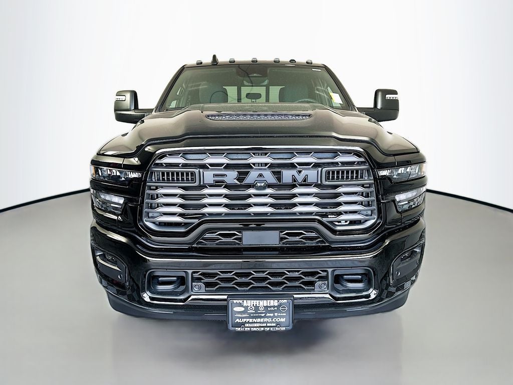 2026 RAM Ram 2500 RAM 2500 BLACK EXPRESS CREW CAB 4X4 6'4' BOX