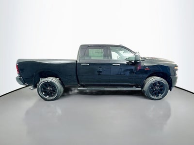 2026 RAM Ram 2500 RAM 2500 BLACK EXPRESS CREW CAB 4X4 6'4' BOX