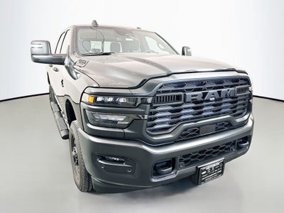 2025 RAM Ram 2500 RAM 2500 TRADESMAN CREW CAB 4X4 6'4' BOX