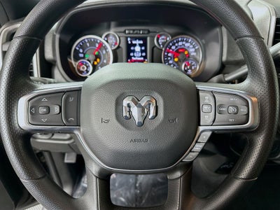 2025 RAM Ram 2500 RAM 2500 TRADESMAN CREW CAB 4X4 6'4' BOX