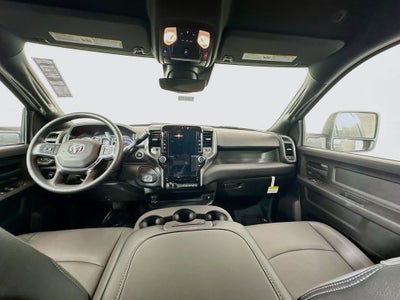 2025 RAM Ram 2500 RAM 2500 TRADESMAN CREW CAB 4X4 6'4' BOX