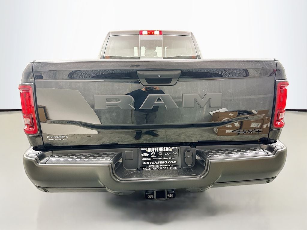 2025 RAM Ram 2500 RAM 2500 TRADESMAN CREW CAB 4X4 6'4' BOX