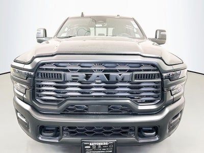 2025 RAM Ram 2500 RAM 2500 TRADESMAN CREW CAB 4X4 6'4' BOX