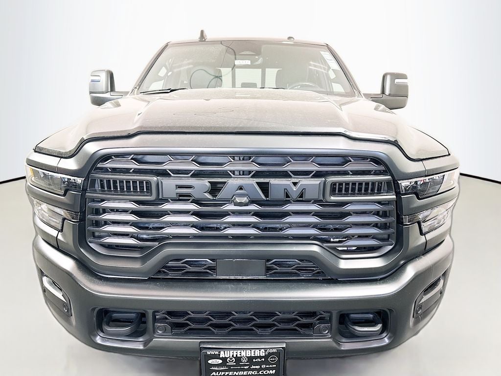 2025 RAM Ram 2500 RAM 2500 TRADESMAN CREW CAB 4X4 6'4' BOX