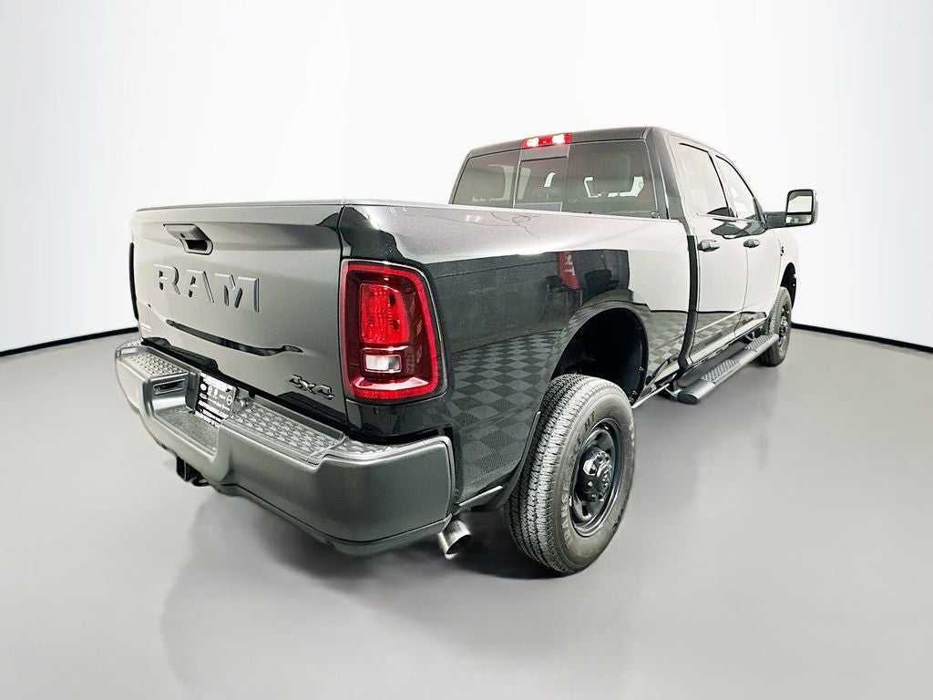 2025 RAM Ram 2500 RAM 2500 TRADESMAN CREW CAB 4X4 6'4' BOX