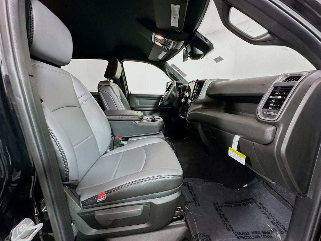 2025 RAM Ram 2500 RAM 2500 TRADESMAN CREW CAB 4X4 6'4' BOX