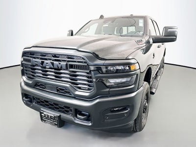 2025 RAM Ram 2500 RAM 2500 TRADESMAN CREW CAB 4X4 6'4' BOX