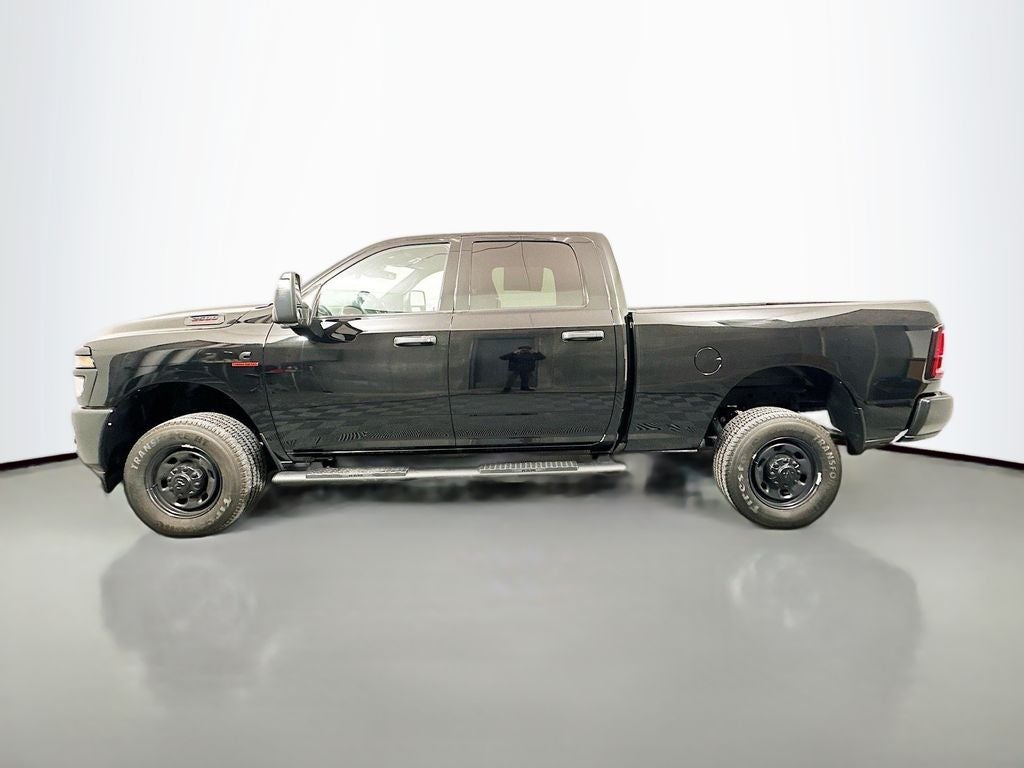 2025 RAM Ram 2500 RAM 2500 TRADESMAN CREW CAB 4X4 6'4' BOX