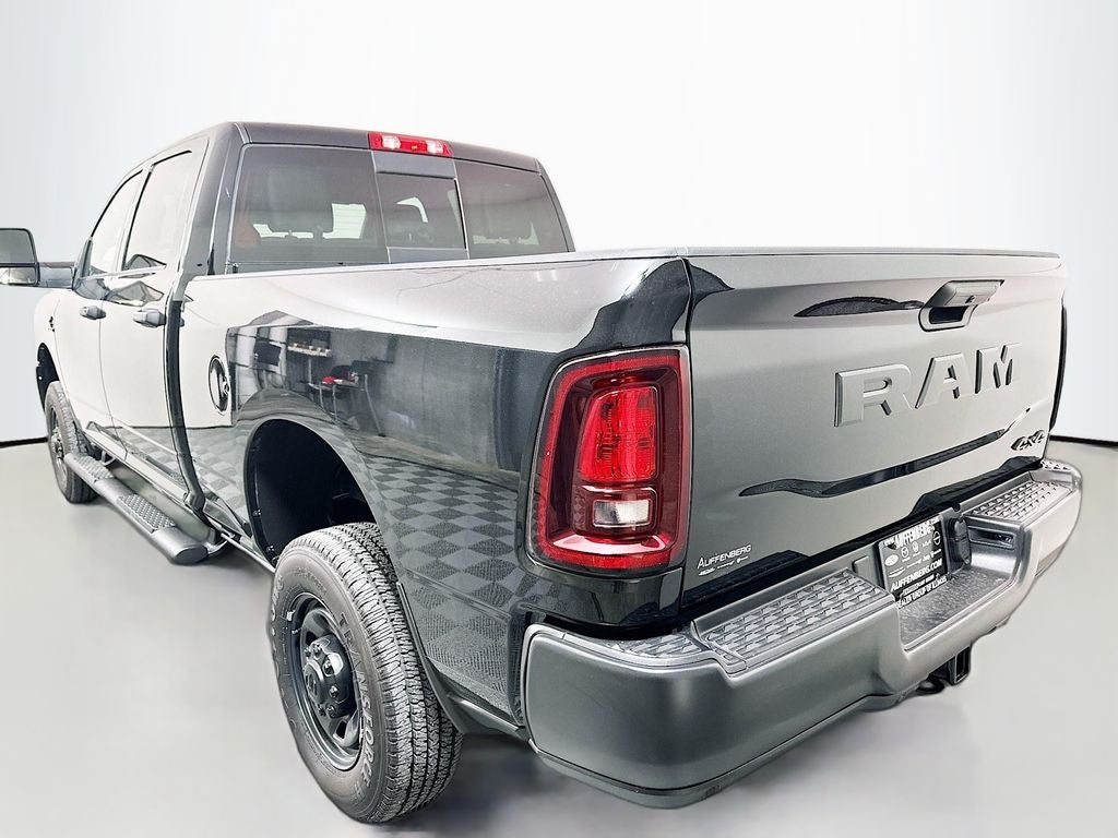 2025 RAM Ram 2500 RAM 2500 TRADESMAN CREW CAB 4X4 6'4' BOX