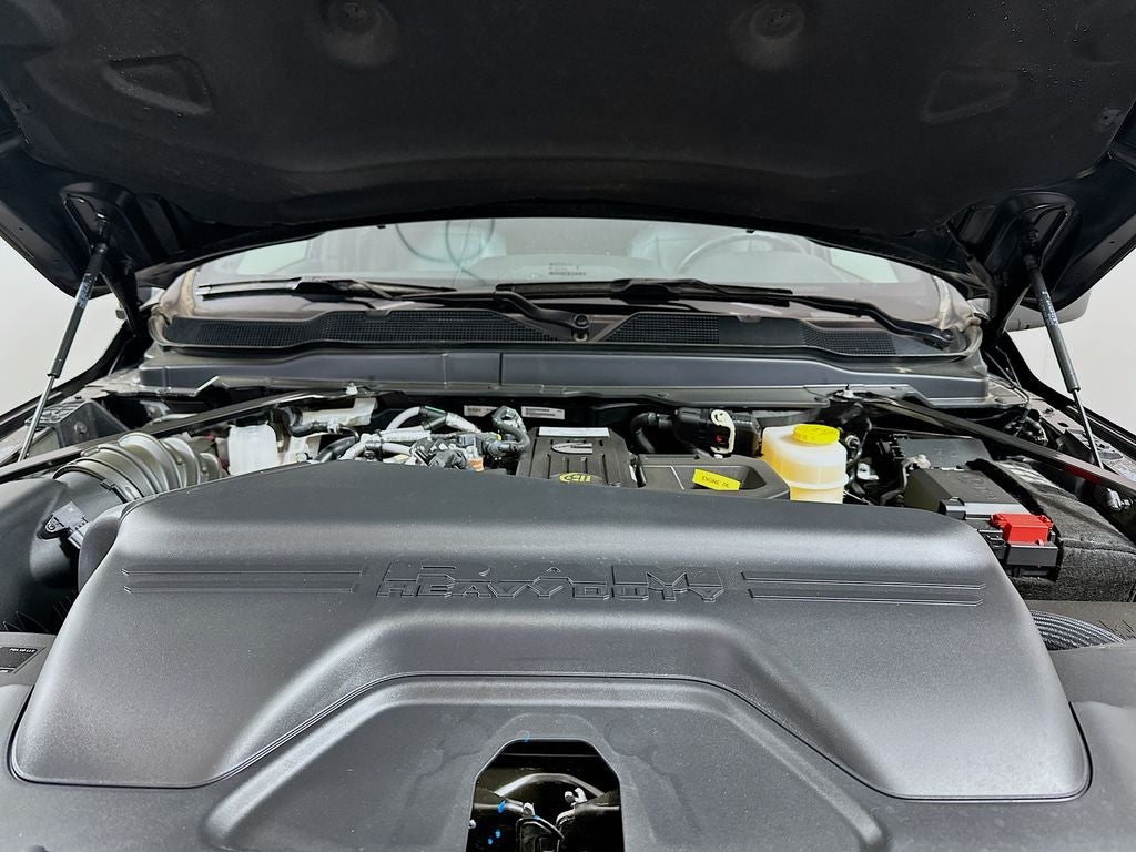 2025 RAM Ram 2500 RAM 2500 TRADESMAN CREW CAB 4X4 6'4' BOX