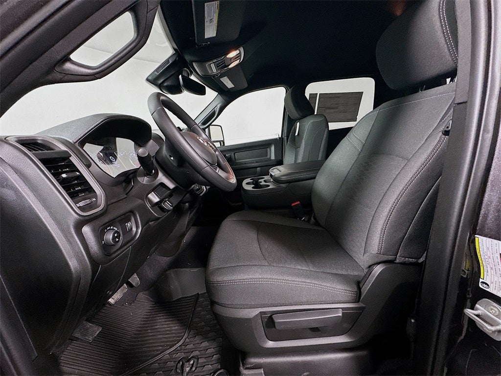 2026 RAM Ram 2500 RAM 2500 WARLOCK CREW CAB 4X4 6'4' BOX