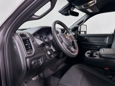 2026 RAM Ram 2500 RAM 2500 WARLOCK CREW CAB 4X4 6'4' BOX