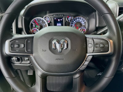 2026 RAM Ram 2500 RAM 2500 WARLOCK CREW CAB 4X4 6'4' BOX