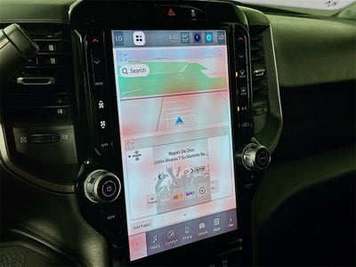 2026 RAM Ram 2500 RAM 2500 WARLOCK CREW CAB 4X4 6'4' BOX