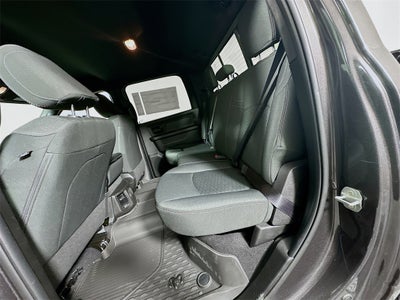 2026 RAM Ram 2500 RAM 2500 WARLOCK CREW CAB 4X4 6'4' BOX