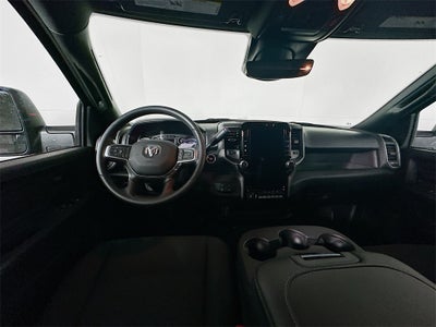 2026 RAM Ram 2500 RAM 2500 WARLOCK CREW CAB 4X4 6'4' BOX