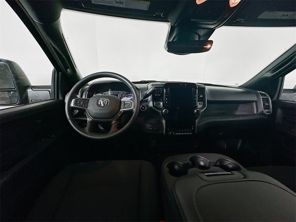 2026 RAM Ram 2500 RAM 2500 WARLOCK CREW CAB 4X4 6'4' BOX